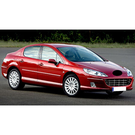 Peugeot 407 2004-2011 Ön Cam Silecek Takımı 70x70cm