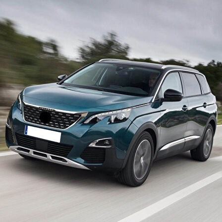 Peugeot 5008 2017-2020 Ön Cam Silecek Takımı 70x40cm