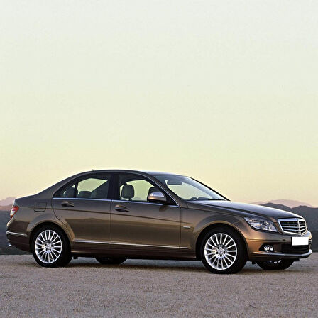 Mercedes C Serisi W204 2007-2008 Ön Cam Silecek Takımı 60x60cm