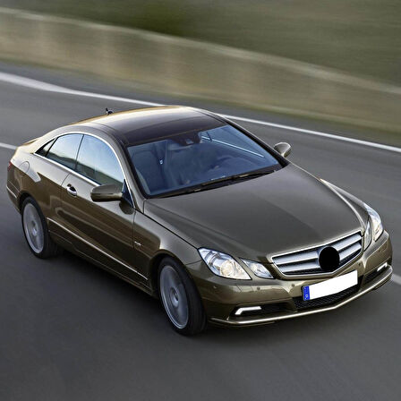 Mercedes E Serisi Coupe C207 2009-2013 60x60cm Ön Cam Silecek Takımı
