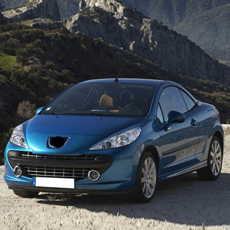 Peugeot 207 CC 2006-2014 Ön Cam Silecek Takımı 65x43cm