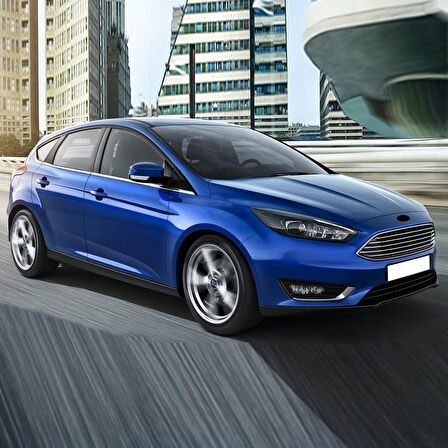 Ford Focus 3 HB 2011-2018 Ön Cam Silecek Takımı 73x73cm