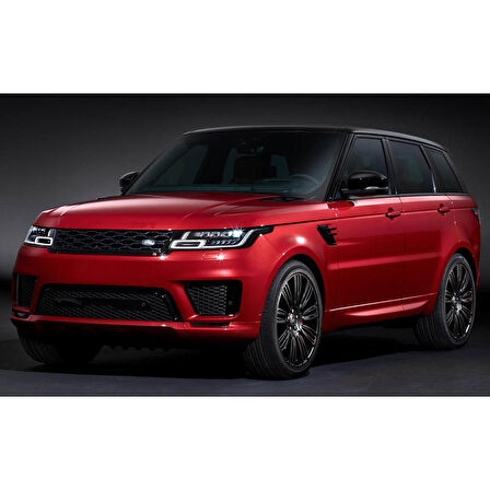 Range Rover Sport 2017-2023 Ön Cam Silecek Takımı 60x50cm