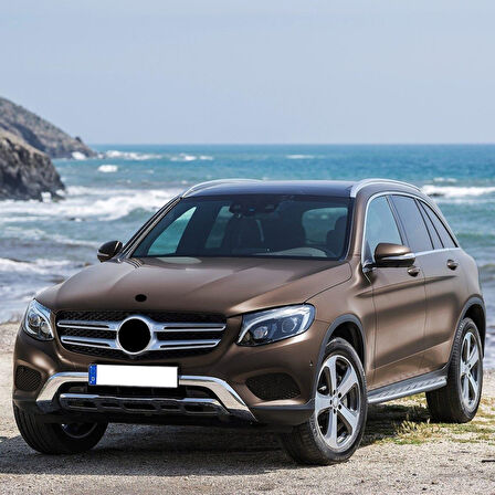 Mercedes GLC Serisi X253 2015-2023 55x55cm Ön Cam Silecek Takımı