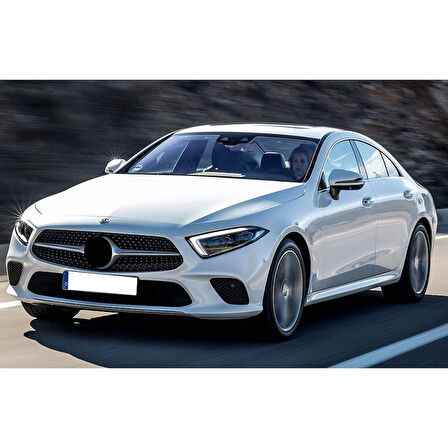 Mercedes CLS C257 2018-2023 Ön Cam Silecek Takımı 60x55cm