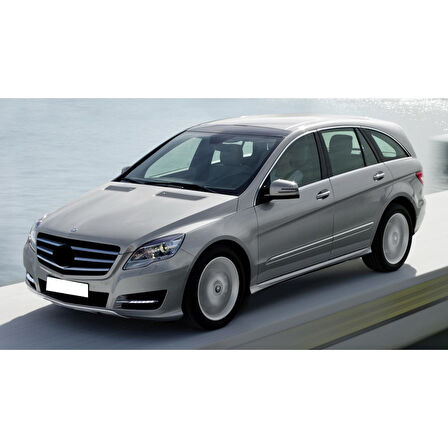 Mercedes-Benz R W251 Serisi 2006-2017 70x53cm Ön Cam Silecek Takımı