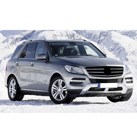 Mercedes M Serisi ML W166 2011-2015 65x58cm Ön Cam Silecek Takımı