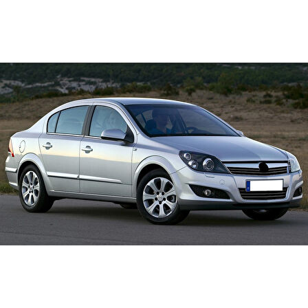 Opel Astra H Sedan 2006-2010 Ön Cam Silecek Takımı 55x45cm