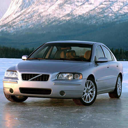 Volvo S60 2004-2009 Ön Cam Silecek Takımı 60x55cm