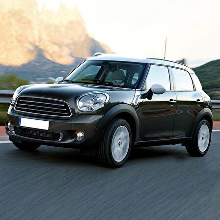 Mini Countryman R60 2010-2016 Ön Cam Silecek Takımı 50x48cm
