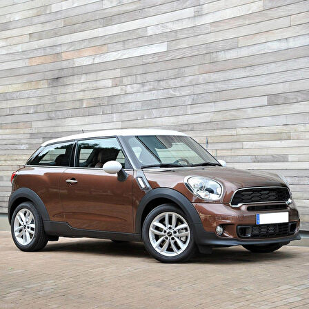 Mini Paceman R61 2012-2016 Ön Cam Silecek Takımı 50x48cm