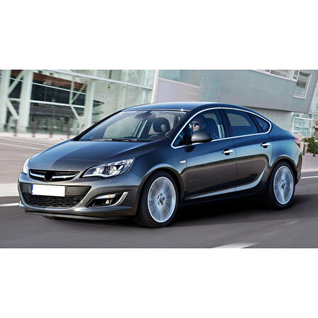 Opel Astra J Sedan 2009-2015 Ön Cam Silecek Takımı 70x60cm