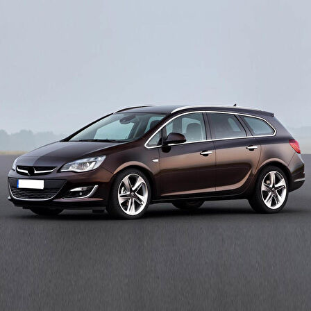 Opel Astra J Sports Tourer 2009-2015 70x60cm Ön Cam Silecek Takımı