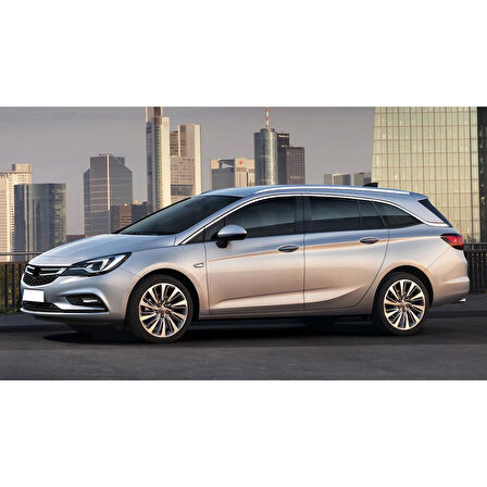 Opel Astra K Sports Tourer 2015-2021 70x60cm Ön Cam Silecek Takımı