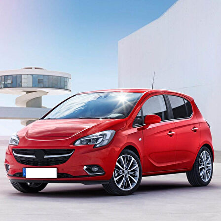 Opel Corsa E 2015-2019 Ön Cam Silecek Takımı 65x40cm