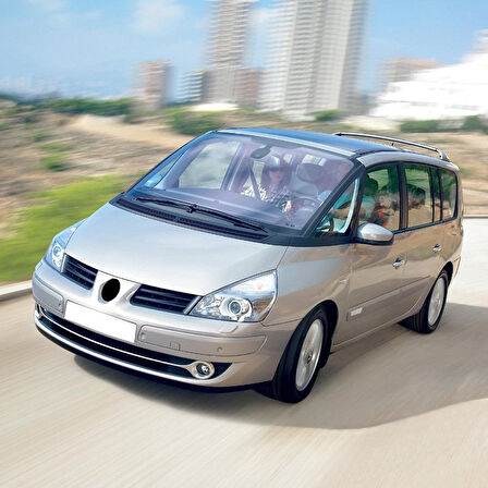 Renault Espace 4 2003-2014 Ön Cam Silecek Takımı 75x65cm