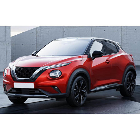 Nissan Juke F16 2019-2023 Ön Cam Silecek Takımı 60x38cm