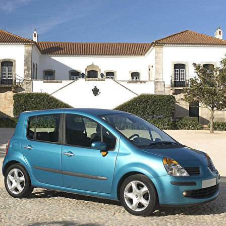 Renault Modus 2004-2012 Ön Cam Silecek Takımı 70x65cm