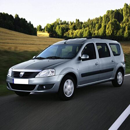 Dacia Logan MCV 2007-2013 Ön Cam Silecek Takımı 50x50cm