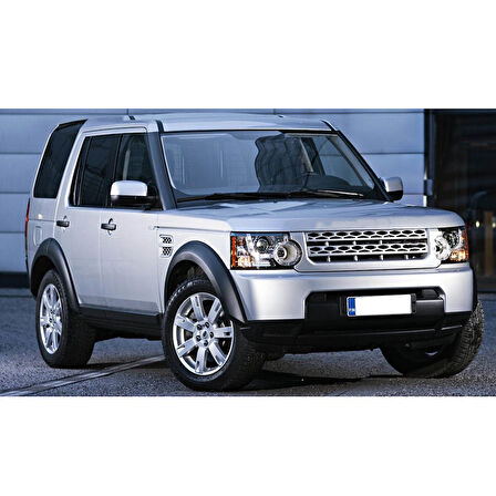 Land Rover Discovery 4 2009-2016 55x55cm Ön Cam Silecek Takımı