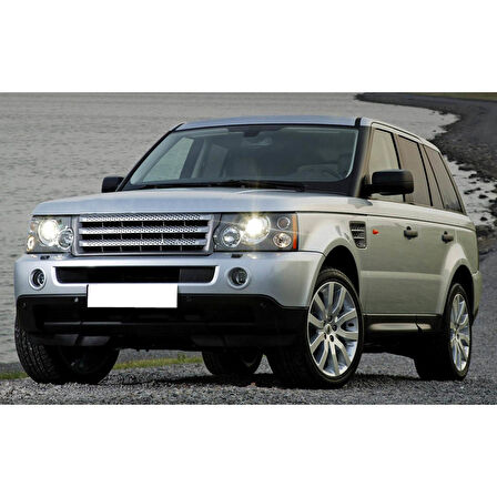 Range Rover Sport 2006-2013 Ön Cam Silecek Takımı 55x55cm