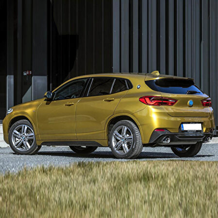 Bmw X2 F39 2019-2023 Arka Cam Sileceği 33cm 61627423865