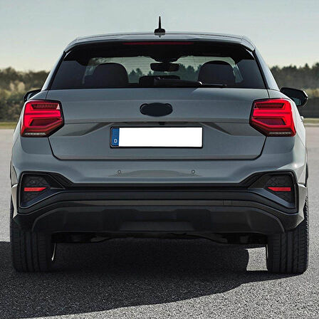 Audi Q2 2017-2023 Arka Cam Silecek Süpürgesi 33cm