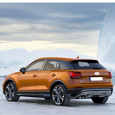 Audi Q2 2017-2023 Arka Cam Silecek Süpürgesi 33cm