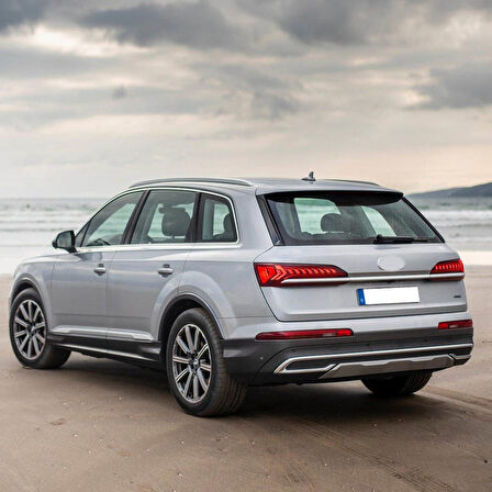 Audi Q7 2020-2023 Arka Cam Silecek Süpürgesi 35cm