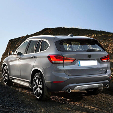 Bmw X1 F48 2016-2023 Arka Cam Silecek Süpürgesi 35cm