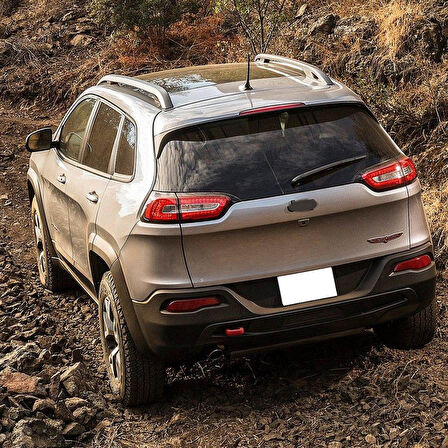 Jeep Cherokee KL 2014-2022 Arka Cam Silecek Süpürgesi 34cm