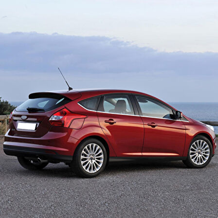 Ford Focus 3 HB 2011-2017 Arka Cam Silecek Süpürgesi 30cm