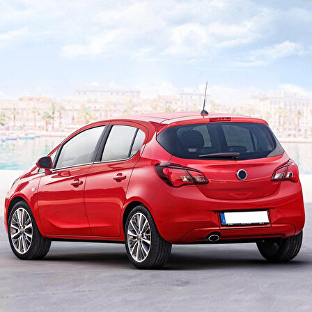 Opel Corsa E 2014-2018 Arka Cam Silecek Süpürgesi 30cm