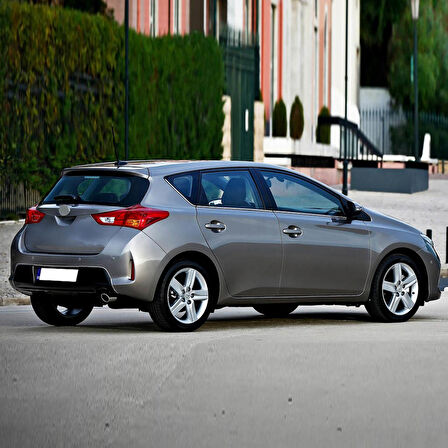 Toyota Auris 2013-2018 Arka Cam Silecek Süpürgesi 20cm