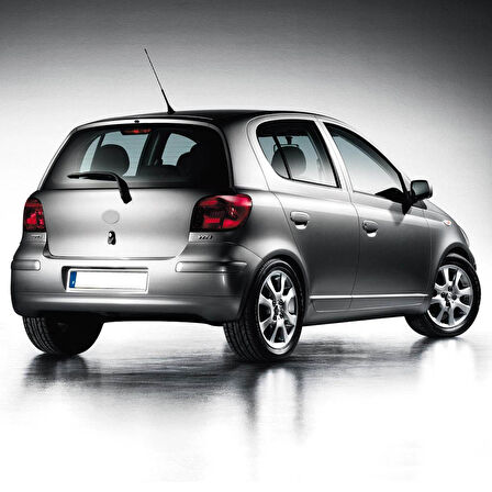 Toyota Yaris 2001-2006 Arka Cam Silecek Süpürgesi 30cm