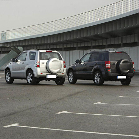 Suzuki Grand Vitara Jt 2005-2014 Arka Cam Sileceği 30cm