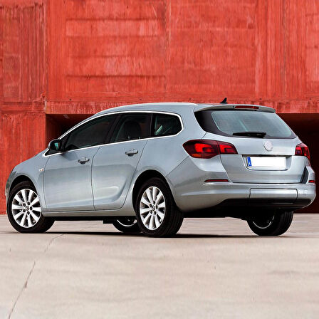 Opel Astra J Sports Tourer 2011-2015 Arka Cam Sileceği 30cm