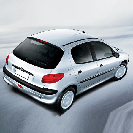 Peugeot 206 HB 1998-2009 Arka Cam Silecek Süpürgesi 35cm