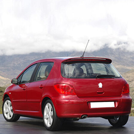 Peugeot 307 HB 2001-2007 Arka Cam Silecek Süpürgesi 35cm