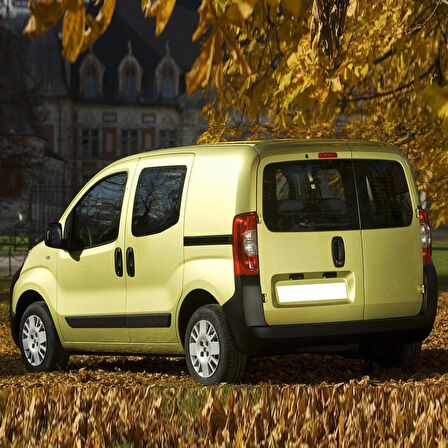 Peugeot Bipper 2008-2016 Arka Cam Silecek Süpürgesi 34cm