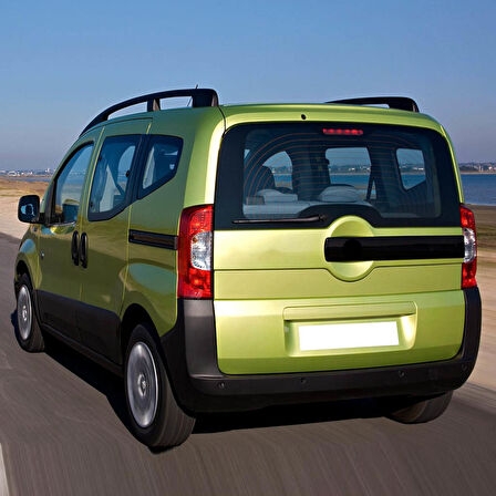 Peugeot Bipper 2008-2016 Arka Cam Silecek Süpürgesi 34cm