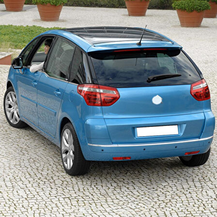Citroen Picasso C4 2007-2013 Arka Cam Silecek Süpürgesi 35cm