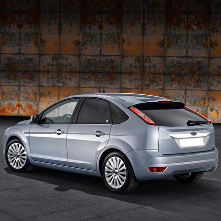 Ford Focus MK2 HB 2006-2011 Arka Cam Silecek Süpürgesi 35cm