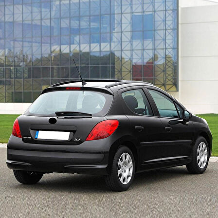Peugeot 207 HB 2006-2012 Arka Cam Silecek Süpürgesi 38cm