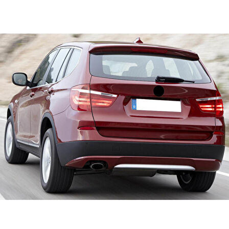 Bmw X3 F25 2010-2016 Arka Cam Silecek Süpürgesi 33cm