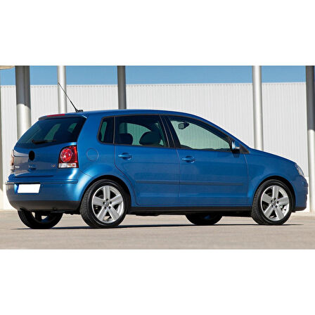 VW Polo 2005-2009 Arka Cam Silecek Süpürgesi 34cm 6Q6955425A