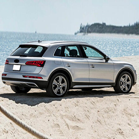 Audi Q5 2017-2023 Arka Cam Silecek Süpürgesi 38cm 80A955425