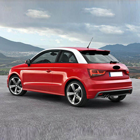 Audi A1 Tek Kapı 2011-2018 Arka Cam Sileceği 38cm 8x3955425