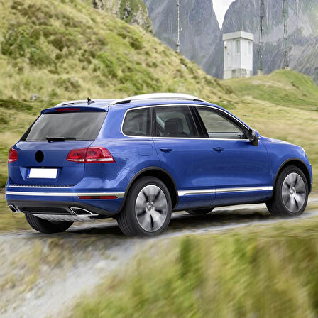 VW Touareg 2011-2017 Arka Cam Sileceği 38cm 7P6955427