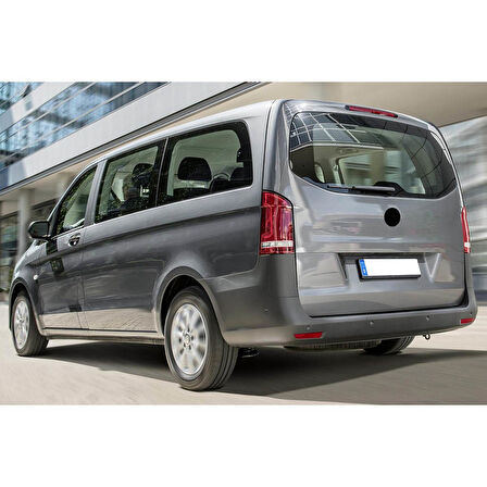 Mercedes Vito Tourer W447 2015-2023 Arka Cam Sileceği 40cm